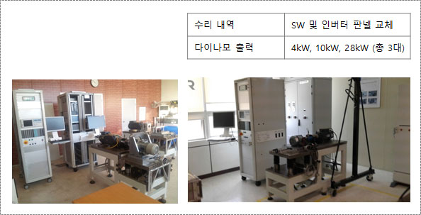 다이나모_시험기_수리
